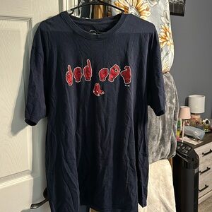 Red Sox ASL Shirt